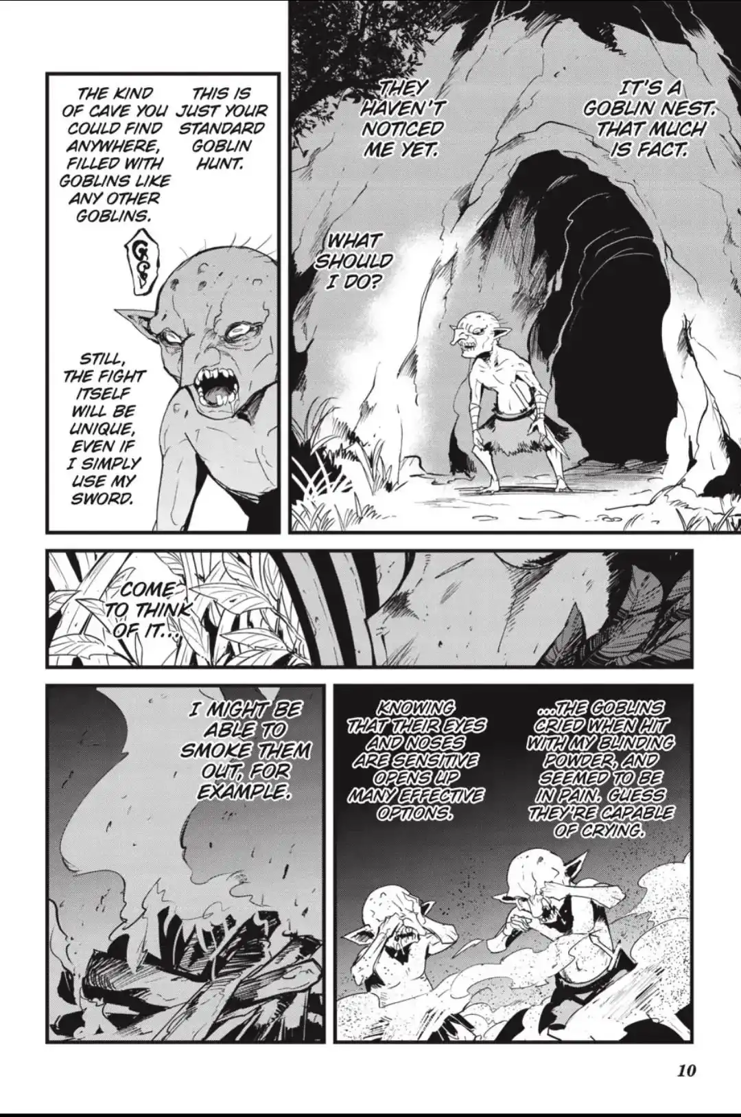 Goblin Slayer: Side Story Year One Chapter 79 11